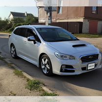 Subaru Levorg 1.6 CVT, 2015, 137 000 км, с пробегом, цена 1 830 000 руб.