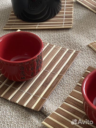 Керамический набор