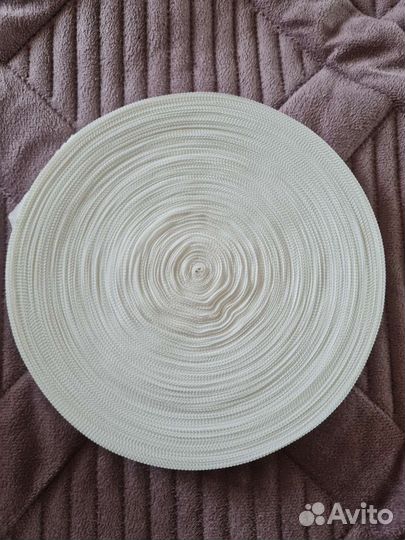 Тесьма окантовочная