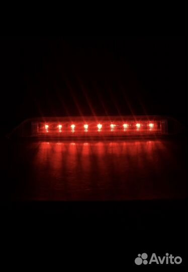 Стоп сигнал Nissan X-trail- T31 Новый с уплотнител