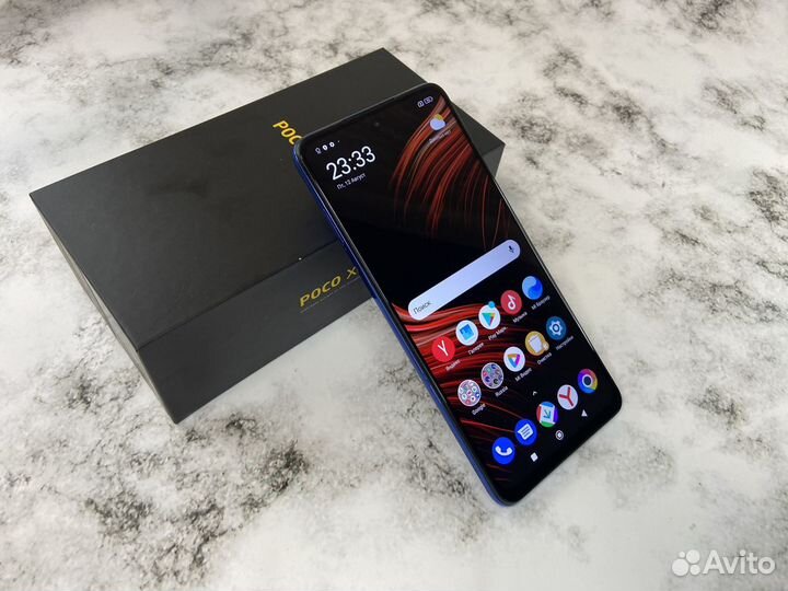 Xiaomi Poco X3 Pro, 6/128 ГБ