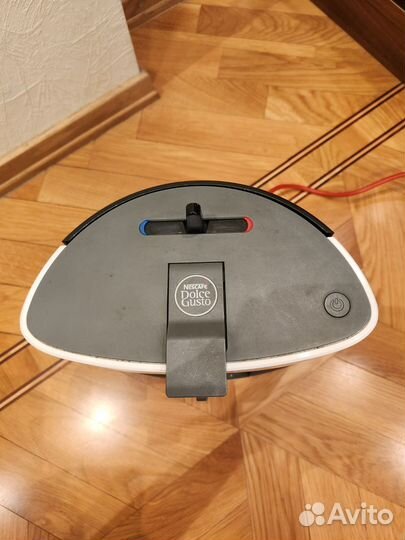 Кофеварка капсульная dolce gusto krups