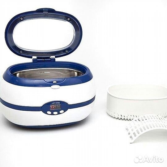 Ультрозвуковая мойка VGT 2000