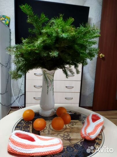 Носочки-следочки