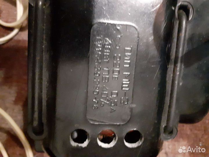 Электродвигатель