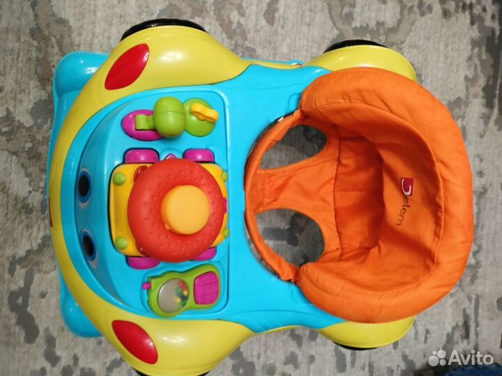 Ходунки детские