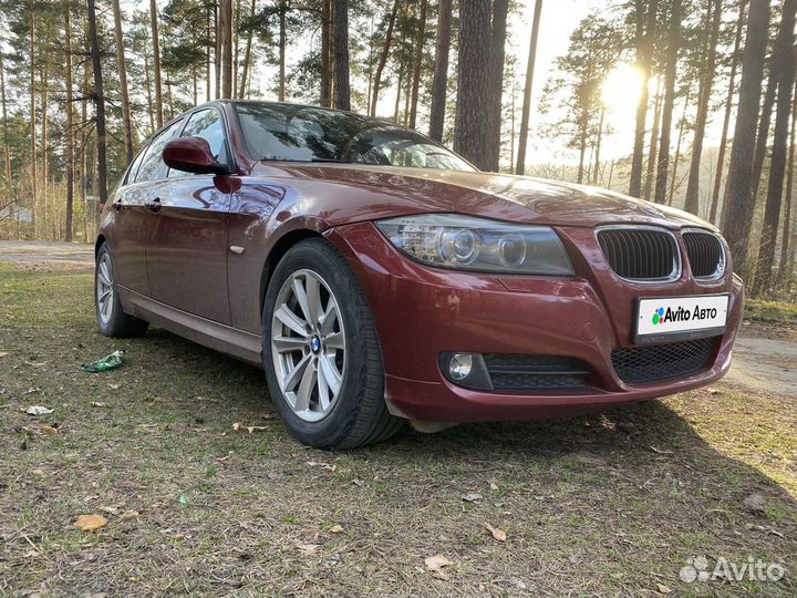 BMW 3 серия 2.0 AT, 2011, 139 000 км