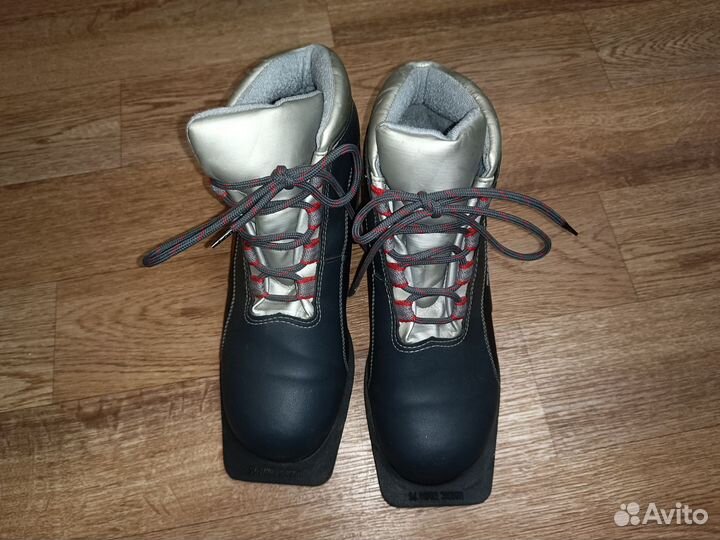 Лыжные ботинки spine x5