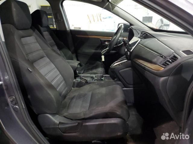 Запчасти на 2022 Honda CR-V