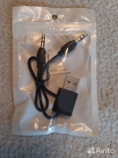 Bluetooth адаптер в машину