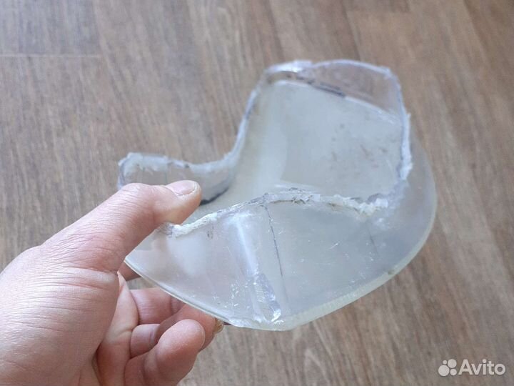 Стекла на фары skoda octavia a5 б.у