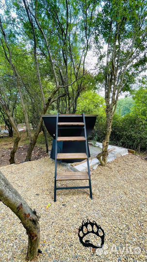 Банный чан aisi 304 от производителя, Москва