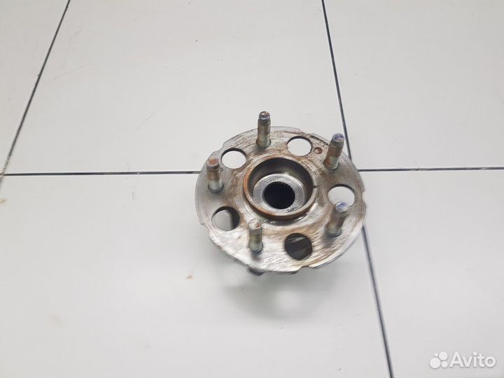 Ступица задняя (Haval F7)