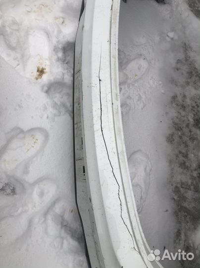 Задний Бампер Киа к5