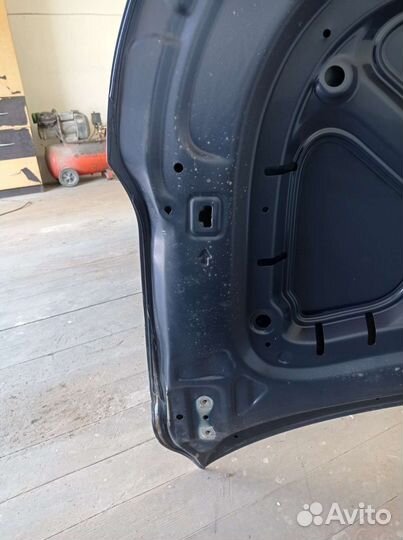 Капот на hyundai elantra 6. 2019г.в