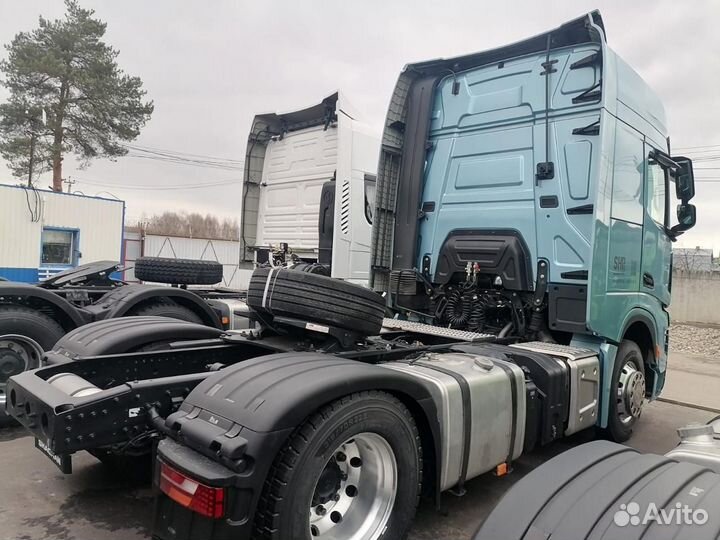 Shacman (Shaanxi) X6000, 2023