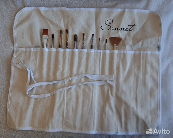 Органайзер для художественных кистей