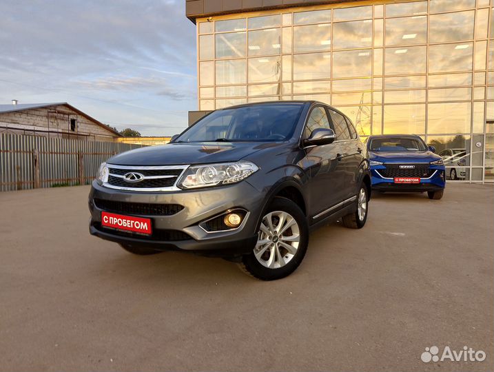Chery Tiggo 5 2.0 МТ, 2016, 72 101 км