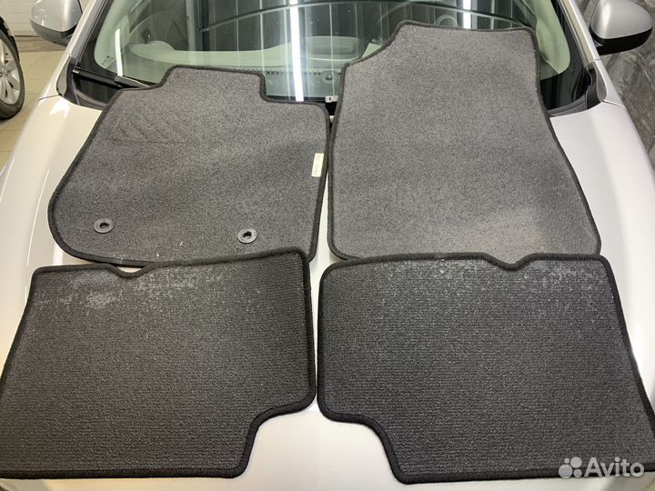 Ковры в салон автомобиля