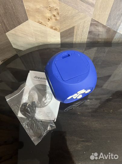 Miniland Музыкальный ночник-проектор Dreamcube