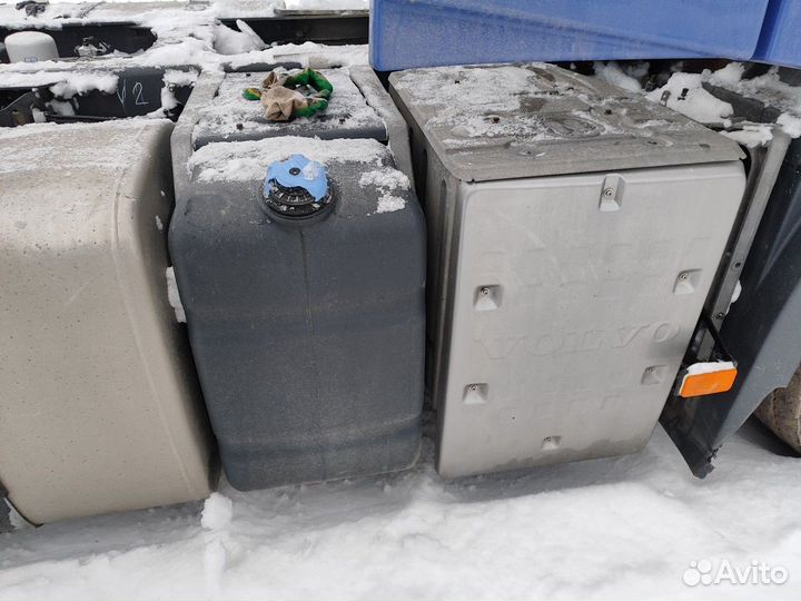 Бак AdBlue 2016 г. Volvo FH, Volvo FM