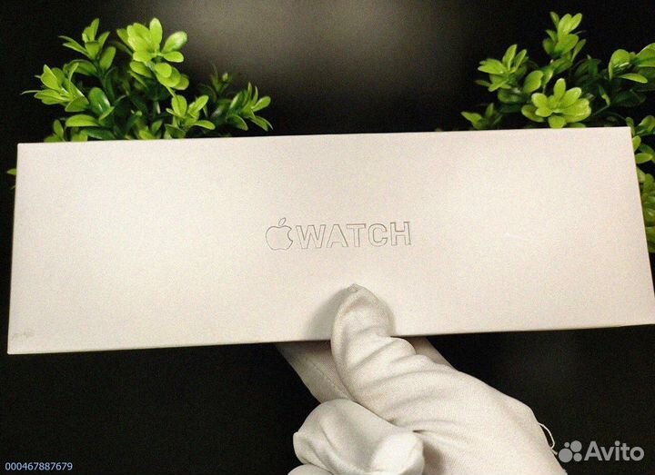 Часы Apple Watch 9: Оставайтесь на гребне волны