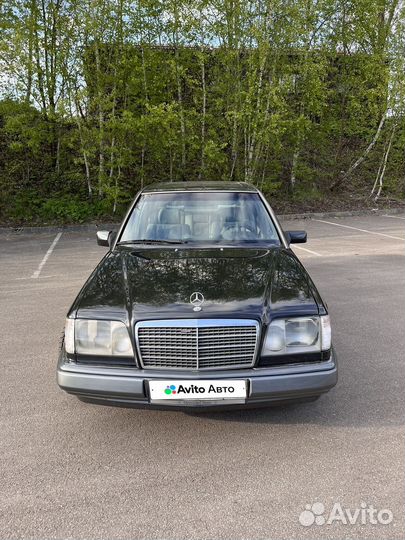 Mercedes-Benz E-класс 2.2 AT, 1993, 500 000 км