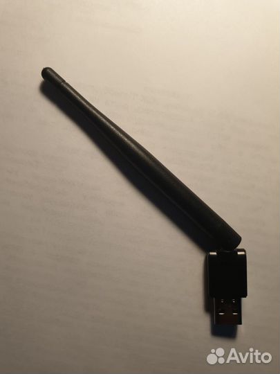 Антенна Wi-Fi для цифрового ресивера