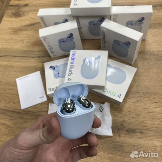 Bluetooth-гарнитура Redmi Buds 4