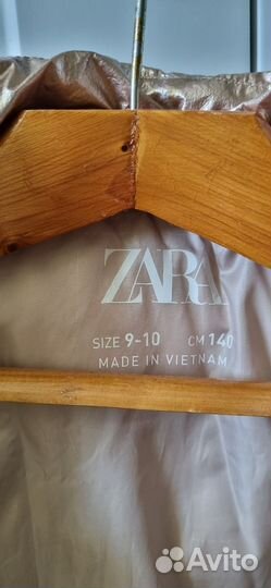 Жилет Zara для девочки 140