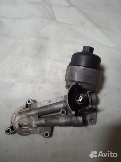 Корпус масляного фильтра Citroen C4