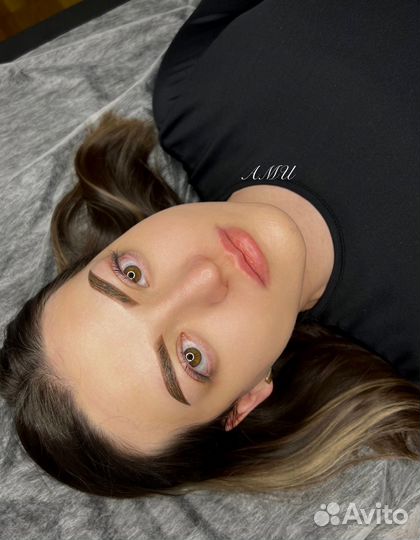 Перманентный макияж