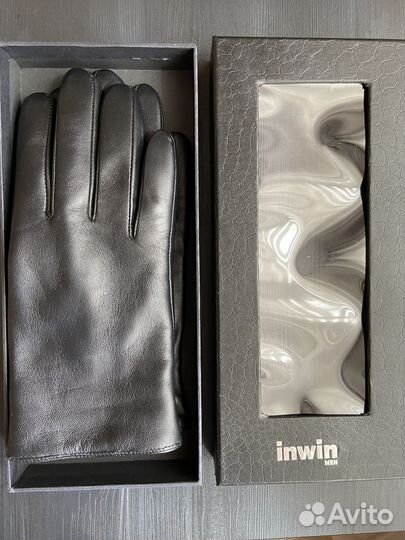 Перчатки мужские 8.5