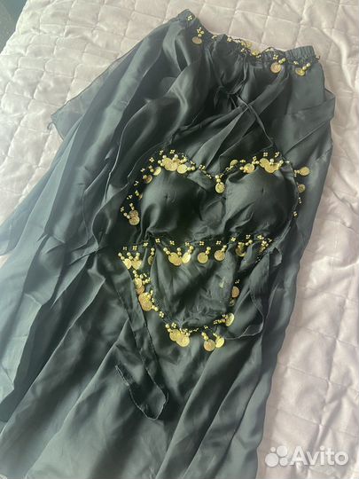 Костюм для восточных танцев