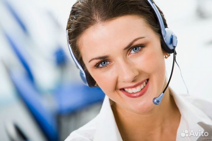 Оператор call-центра интернет-площадки РФ (на дому