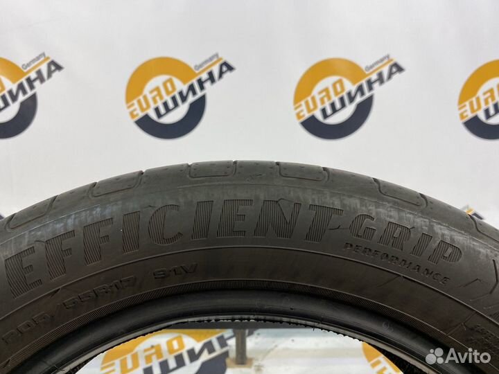 Goodyear EfficientGrip Performance 205/55 R17