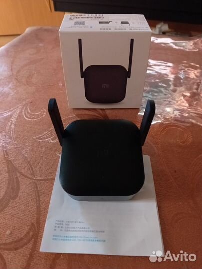 Усилитель Wi-Fi сигнала Xiaomi Mi Wi-Fi