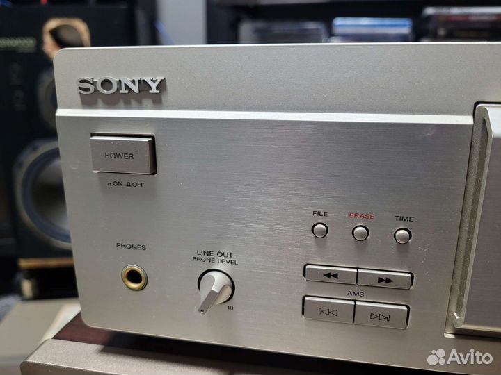 Sony CDP XA-5ES