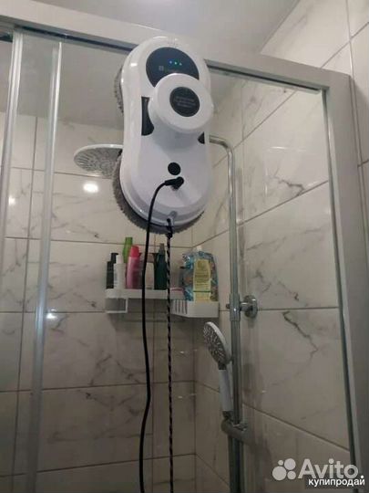 Робот мойщик окон зеркал