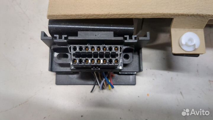 Подушка безопасности коленная BMW X3 F25