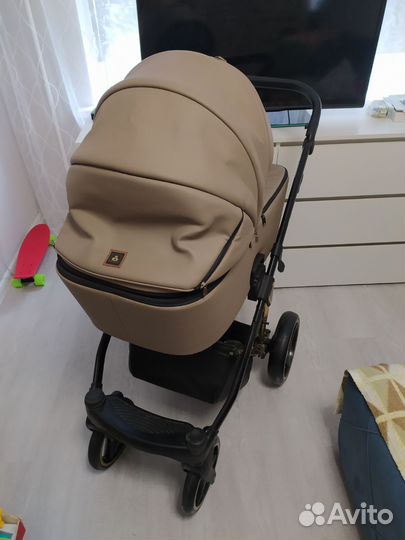 Коляска 2 в 1 бу