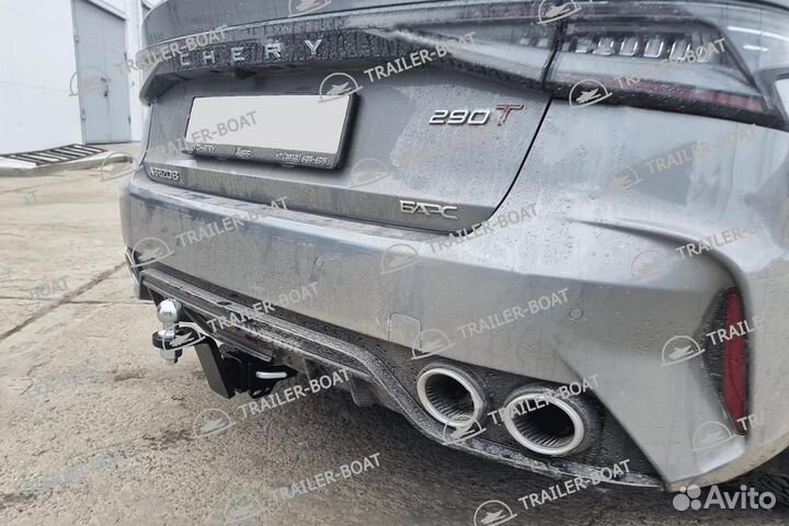 Фаркоп Chery Arrizo 8 22-нв под квадрат, 50мм 56697