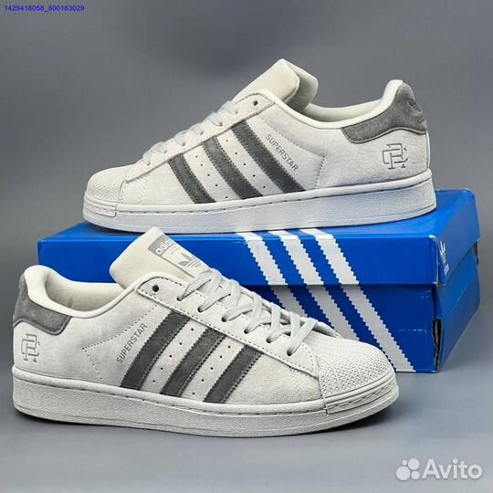 Кроссовки Adidas Superstar (Арт.27988)