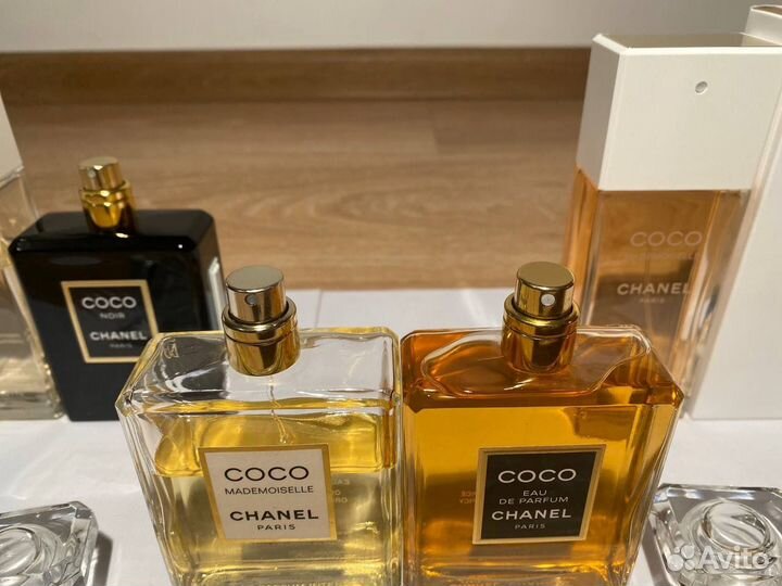 Chanel Coco оригинал