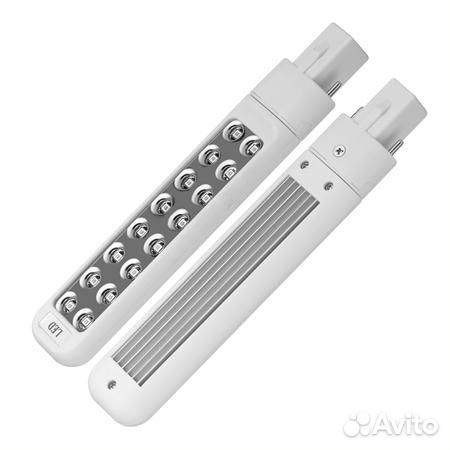 Сменная LED лампа 9w для уф лампы