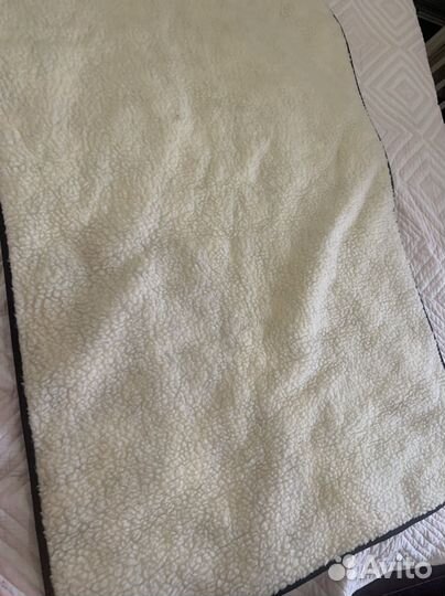 Плед -одеяло шерстяное детское