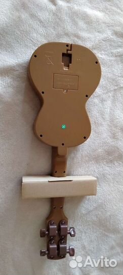 Детская укулеле/ гитара с подсветкой Новая