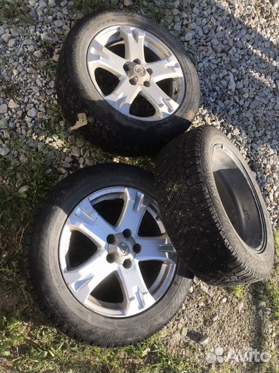 КАМА NF 201 215/60 R17