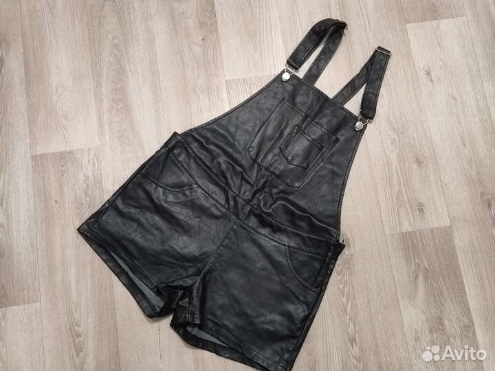 Джинсовые Шорты