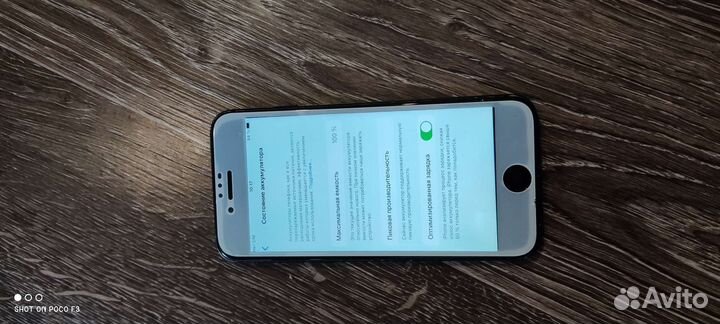 Телефон iPhone 7 128gb
